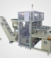 Automatic castor assembly machine